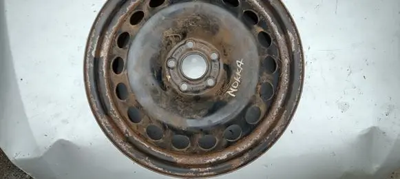 Opel Mokka X R17 steel rim 13259236