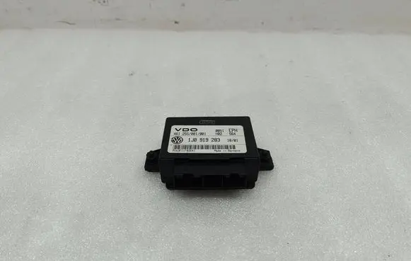Volkswagen Golf IV Parking PDC control unit/module 1J0919283 461255001001 PV93F11F02641
