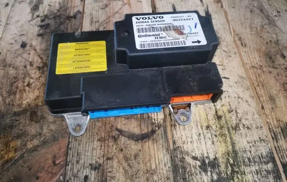 Volvo S40 Airbag control unit/module 30724427