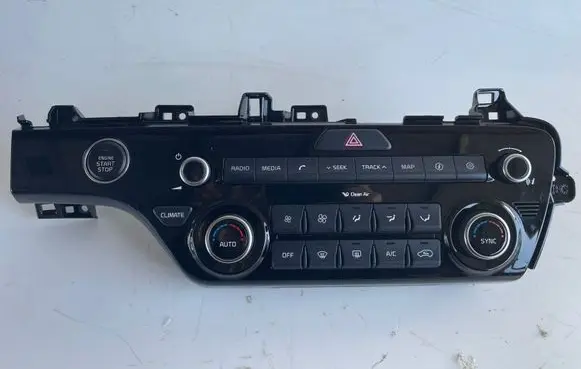 KIA Sportage Climate control unit 97250F1400 96540F1000WK