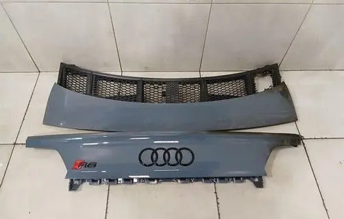 Audi R8 4S Front brake disc dust cover plate 4S8807649F