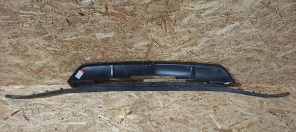 Audi Q8 Rear bumper lower part trim 4M8807941F K662806