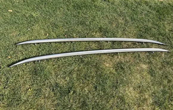 Volvo XC40 Roof bar rail 31448381 31448382