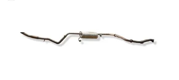 Nissan Navara D40 Muffler/silencer 20101EB300