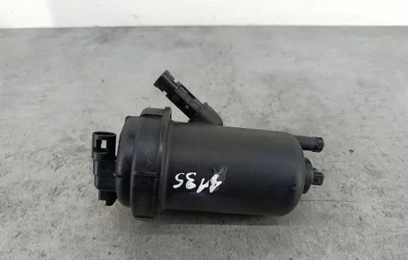 Opel Signum Fuel filter housing 