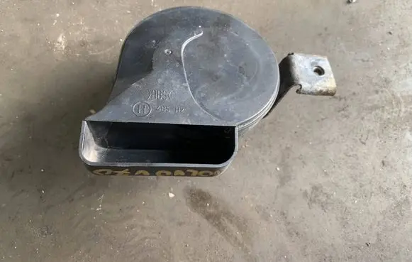 Volvo V70 Horn signal