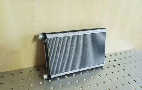 BMW 1 E81 E87 Heater blower radiator
