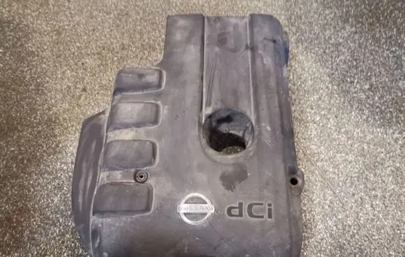 Nissan Pathfinder R51 Engine cover (trim) 6743074 6743108