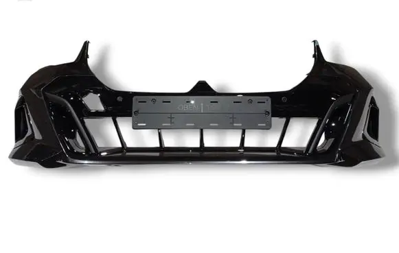 BMW 5 G60 G61 Front bumper 5A6A3D3 51115A6A3D3