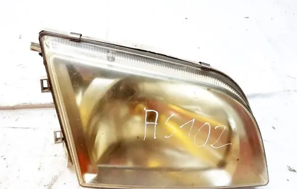 Mitsubishi Space Star Headlight/headlamp
