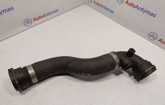 BMW X3 E83 Engine coolant pipe/hose 11533400207