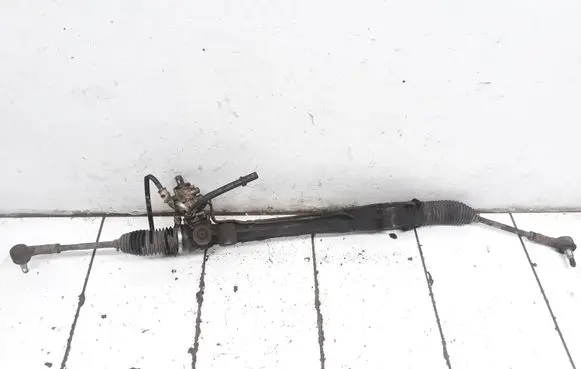 Volkswagen Touareg I Steering rack 7852974920