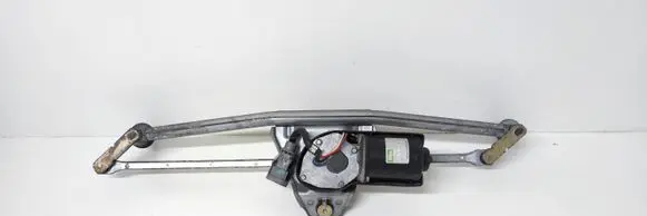 Renault Kangoo I Front wiper linkage and motor 54630277