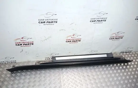 Mini One - Cooper Coupe R56 Sill