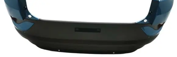 Volkswagen ID.3 Rear bumper 11A807521A LW5M