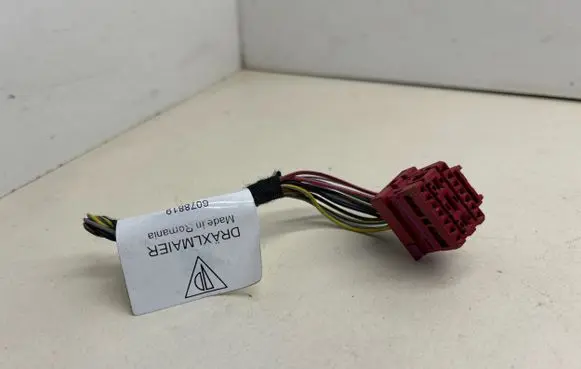 Porsche Macan (95B) Other wiring loom 4F0972483B
