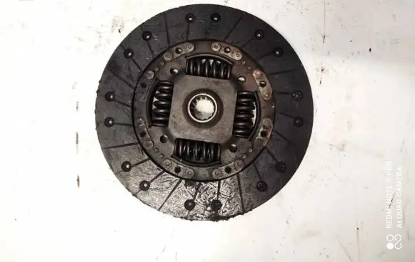 Clutch pressure plate