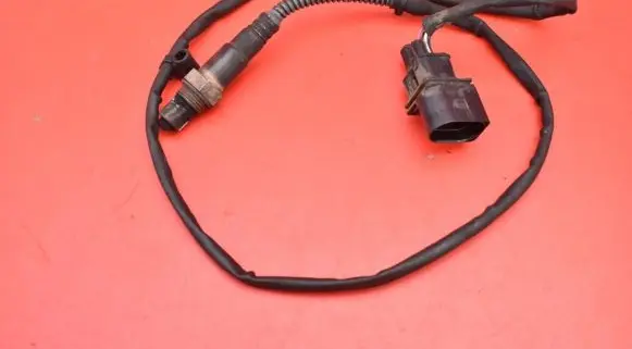 Volkswagen Touareg I Lambda probe sensor 07Z906262