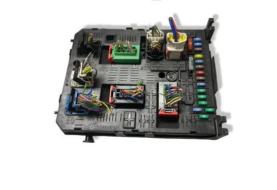 Citroen C4 Grand Picasso Comfort/convenience module 9678476880