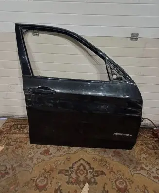 BMW X5 F15 Front door