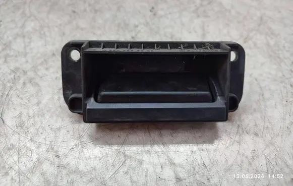 Mercedes-Benz C W204 Tailgate/trunk/boot exterior handle A2047500293