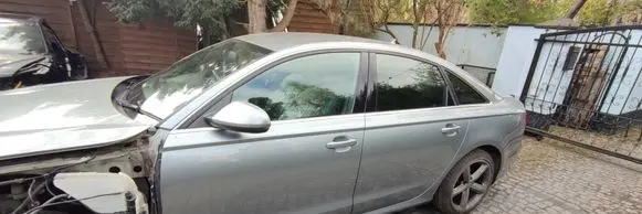 Audi A6 C7 Front door 