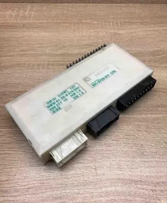 BMW 5 E39 Comfort/convenience module 8376693 60837710