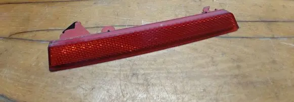 Citroen C6 Rear tail light reflector 9652051280