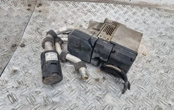 Volkswagen Touareg I Auxiliary pre-heater (Webasto) 7L6815071B