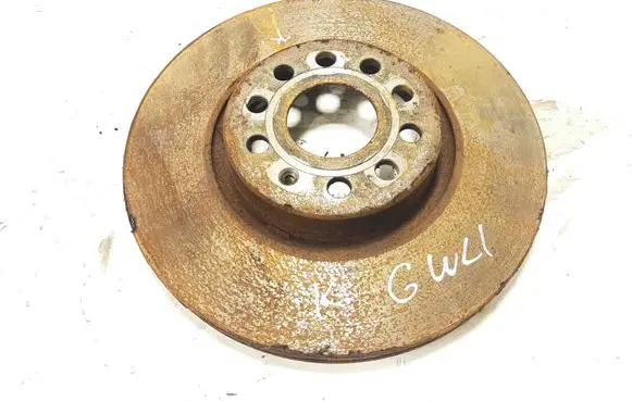 Skoda Superb B8 (3V) Front brake disc