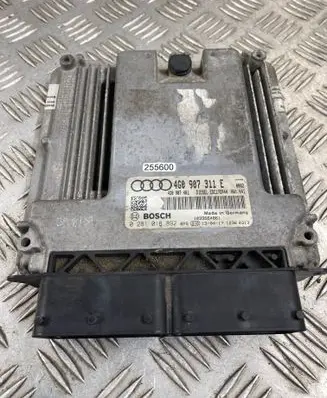 Audi A6 S6 C7 4G Engine control unit/module 4G0907311E