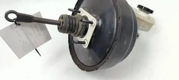 Brake booster