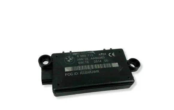 BMW Z4 E89 Alarm control unit/module 6989713
