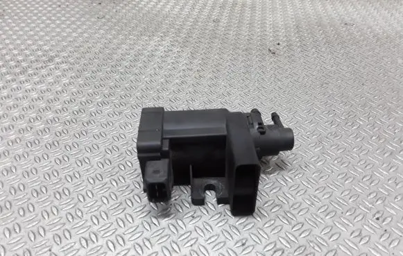 Turbo solenoid valve