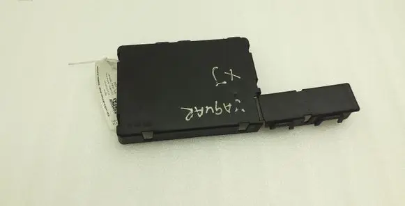 Fuse box cover