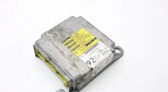 Toyota Avensis Verso Airbag control unit/module 891700F042