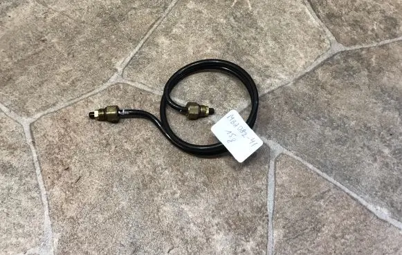 Brake vacuum hose/pipe