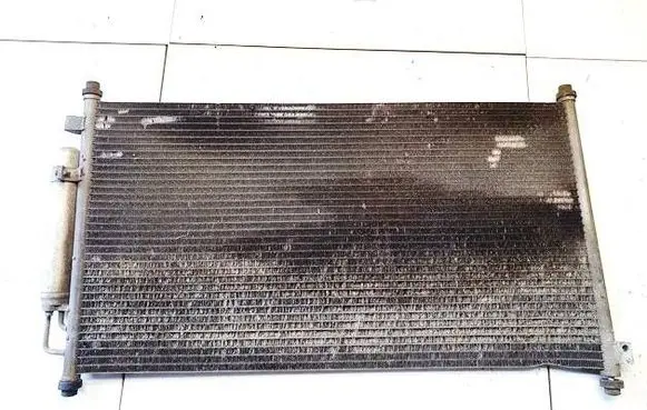 Honda FR-V A/C cooling radiator (condenser) 