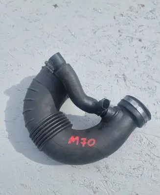 Mercedes-Benz E W211 Turbo air intake inlet pipe/hose A6470940097 8511875 A6120160281