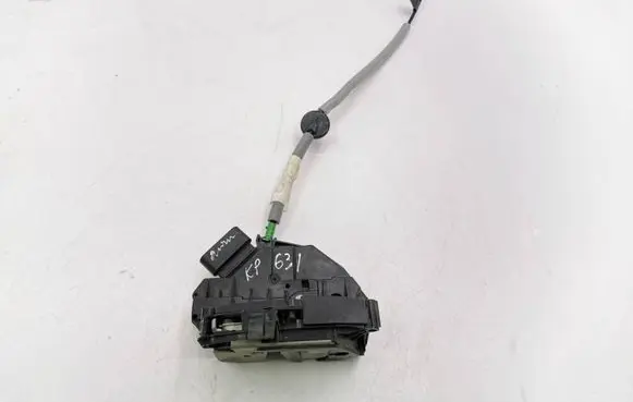 Ford Kuga II Front door lock BM5AA21813DE 001762105