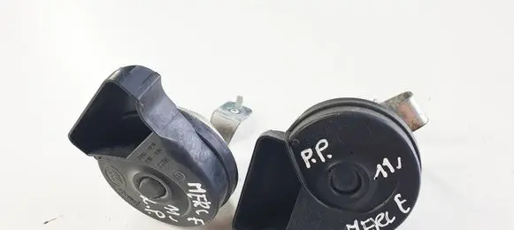 Mercedes-Benz E W212 Horn signal AM80S6 AM80S