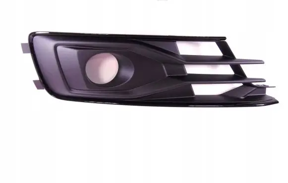 Audi A6 C7 Front bumper lower grill 4G0807648A