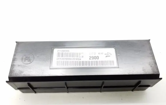 Opel Insignia A Other control units/modules 13582900