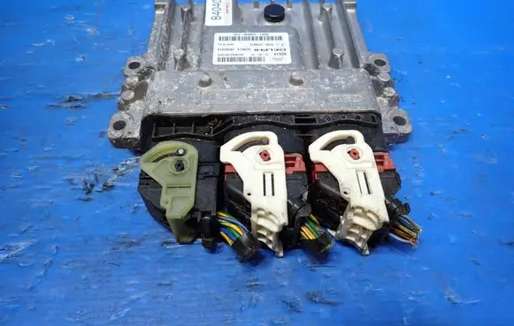 Ford Focus Engine control unit/module BG91-12A650-FGD
