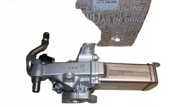 Renault Master III EGR valve cooler 147355889R