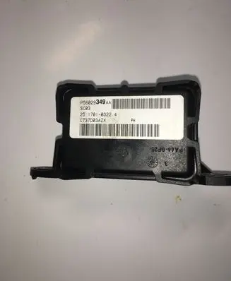Dodge Nitro ESP acceleration yaw rate sensor P560029349AA