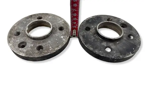 Fiat 500 Abarth Wheel spacers 