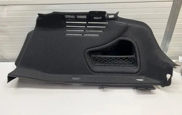Audi S5 F5 Trunk/boot lower side trim panel 8W6863880C