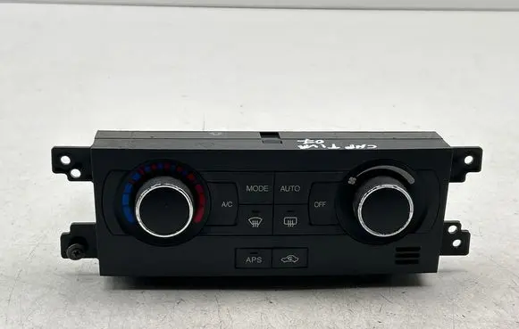 Chevrolet Captiva Climate control unit 96629704 DKA070305067