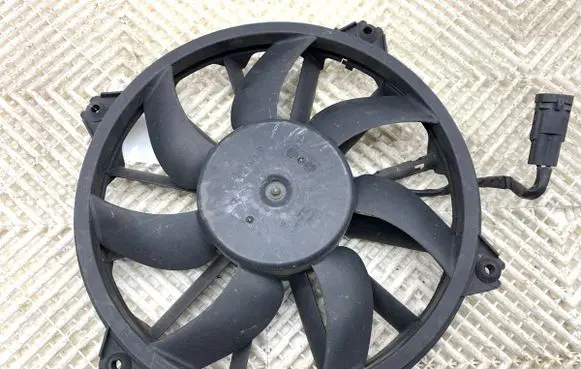Citroen DS4 Fan set 9661571480